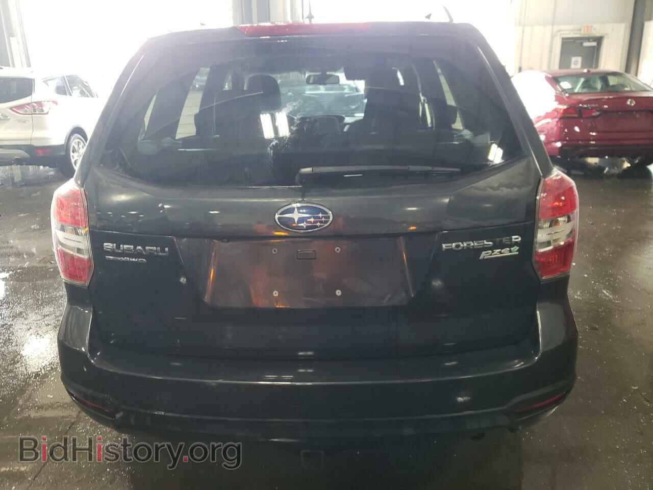 2015 SUBARU FORESTER - VIN: JF2SJADC2FH402016 - Фото 6