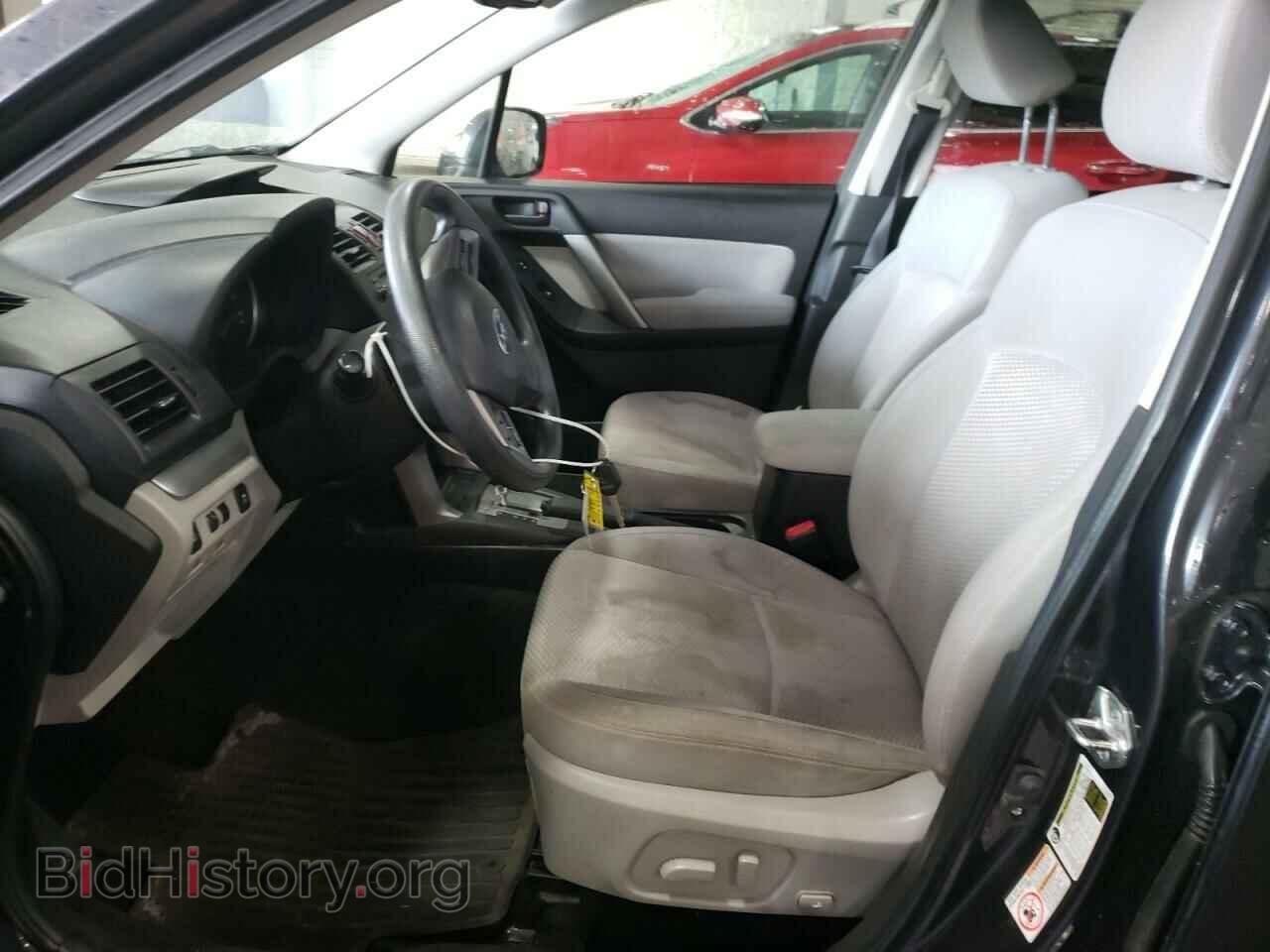 2015 SUBARU FORESTER - VIN: JF2SJADC2FH402016 - Фото 7