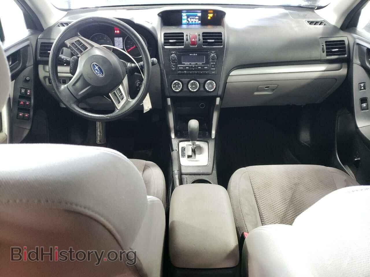 2015 SUBARU FORESTER - VIN: JF2SJADC2FH402016 - Фото 8