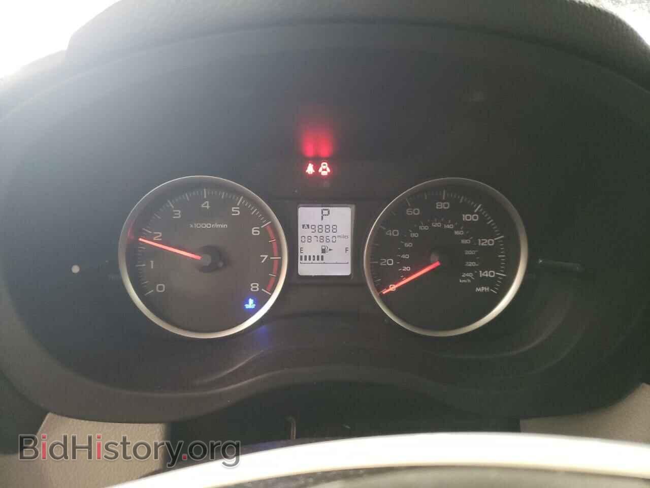 2015 SUBARU FORESTER - VIN: JF2SJADC2FH402016 - Фото 9