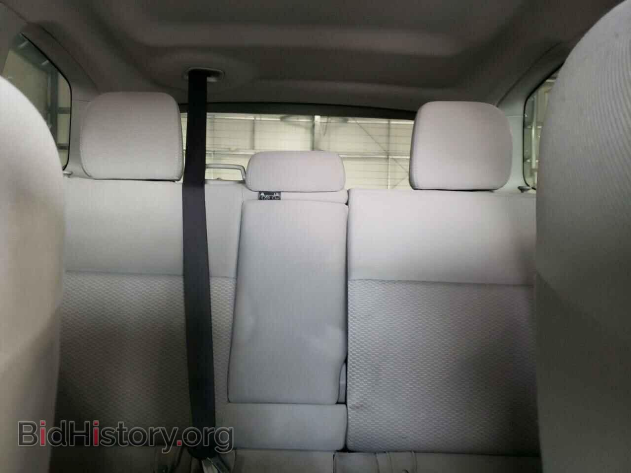 2015 SUBARU FORESTER - VIN: JF2SJADC2FH402016 - Фото 10
