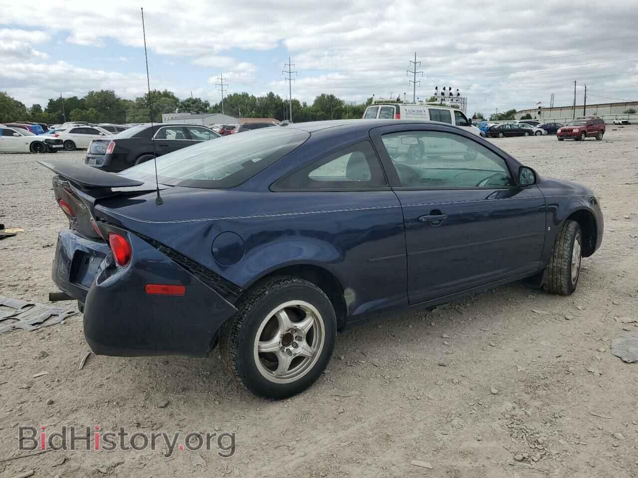 2008 CHEVROLET ALL Models - VIN: 1G1AK18F587304420 - Фото 3