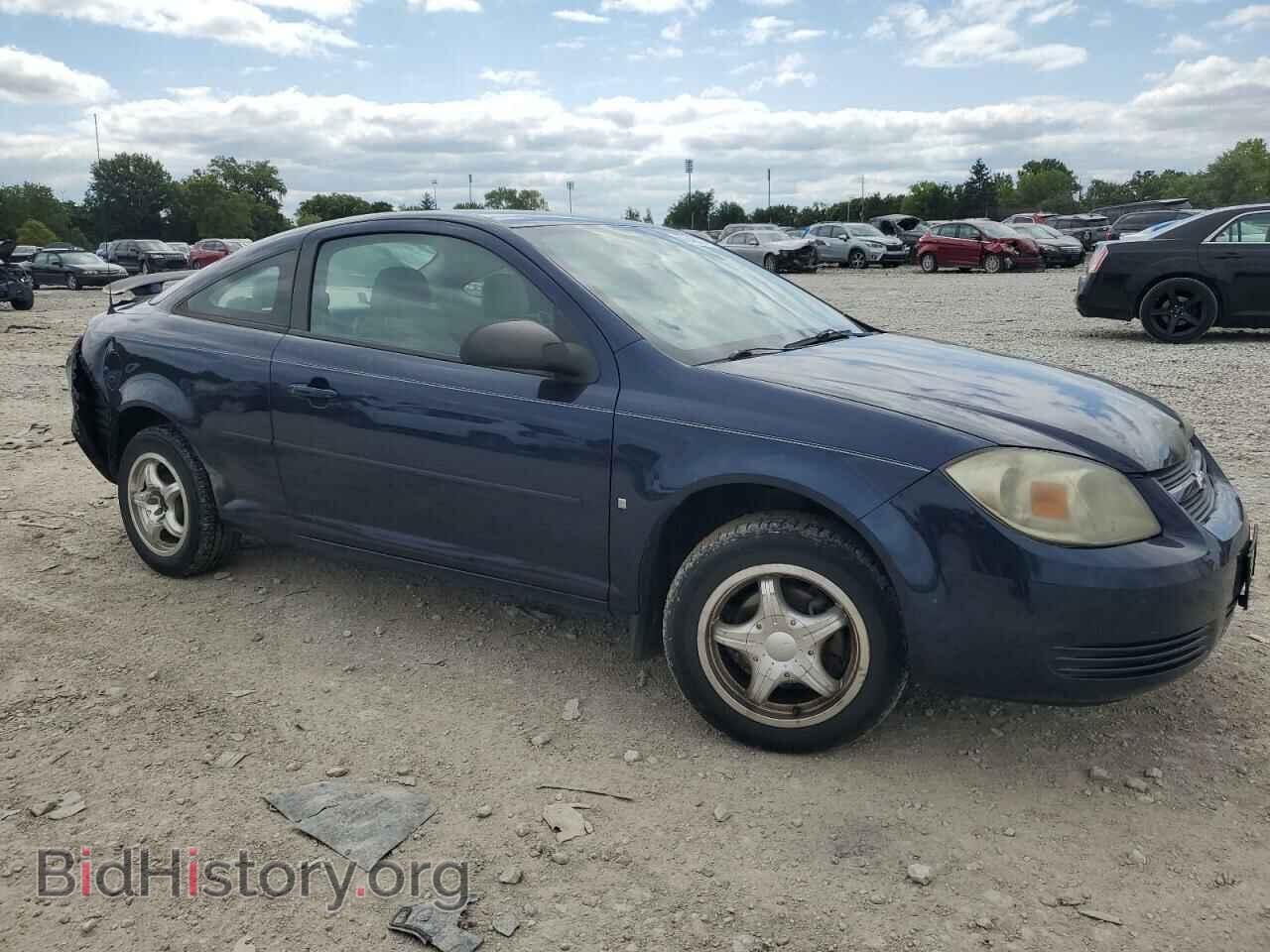 2008 CHEVROLET ALL Models - VIN: 1G1AK18F587304420 - Фото 4
