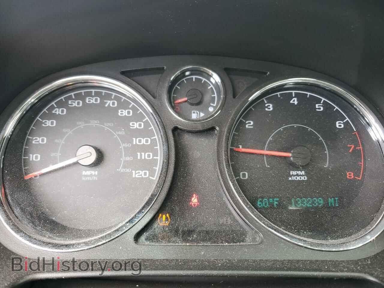 2008 CHEVROLET ALL Models - VIN: 1G1AK18F587304420 - Фото 9