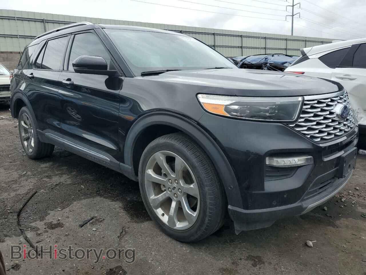 2020 FORD EXPLORER - VIN: 1FM5K8HC9LGA39576 - Photo 4