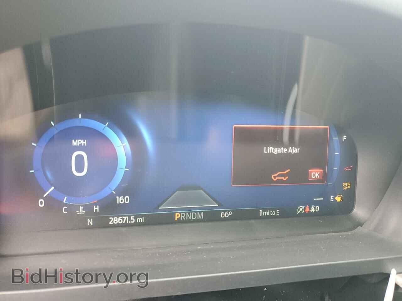 2020 FORD EXPLORER - VIN: 1FM5K8HC9LGA39576 - Photo 9