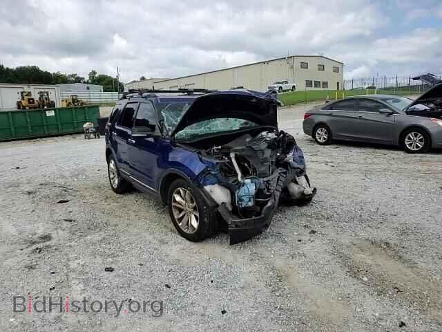 2013 FORD EXPLORER - VIN: 1FM5K8D88DGA49924 - Фото 14