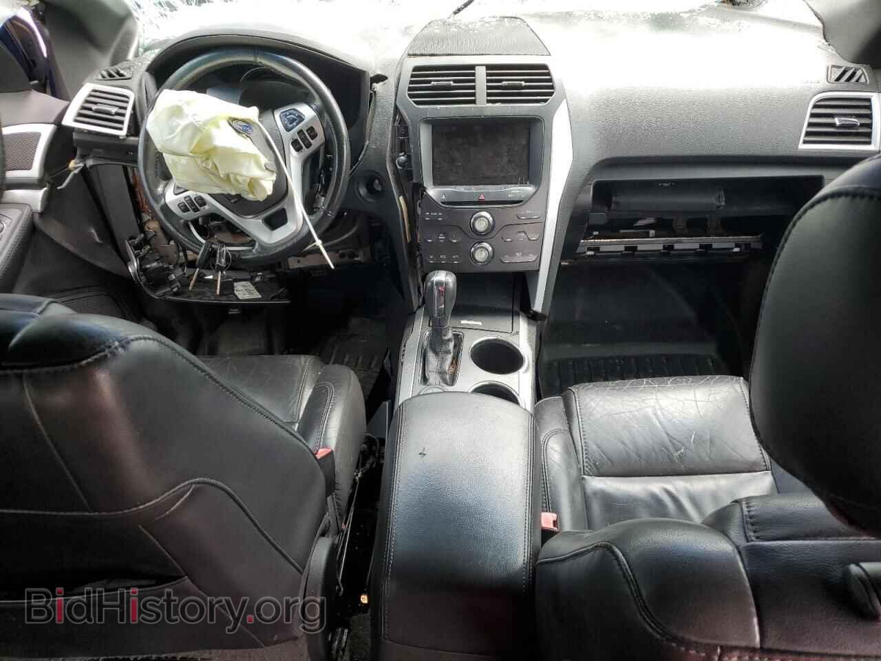 2013 FORD EXPLORER - VIN: 1FM5K8D88DGA49924 - Фото 8