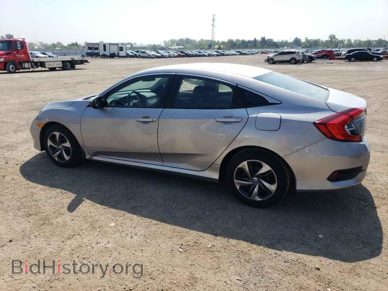 2019 HONDA CIVIC - VIN: 2HGFC2F54KH037925 - Фото 2
