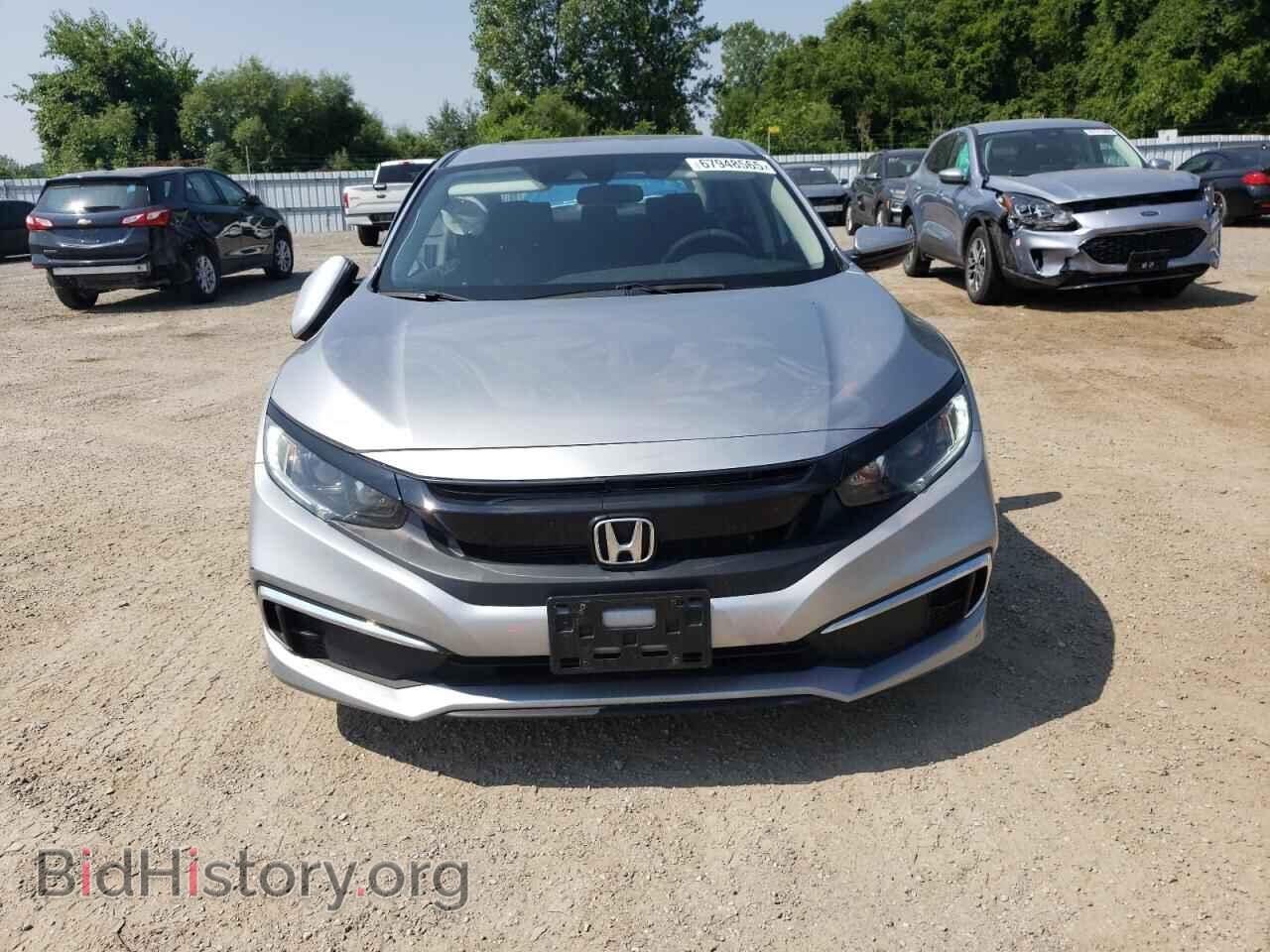 2019 HONDA CIVIC - VIN: 2HGFC2F54KH037925 - Фото 5
