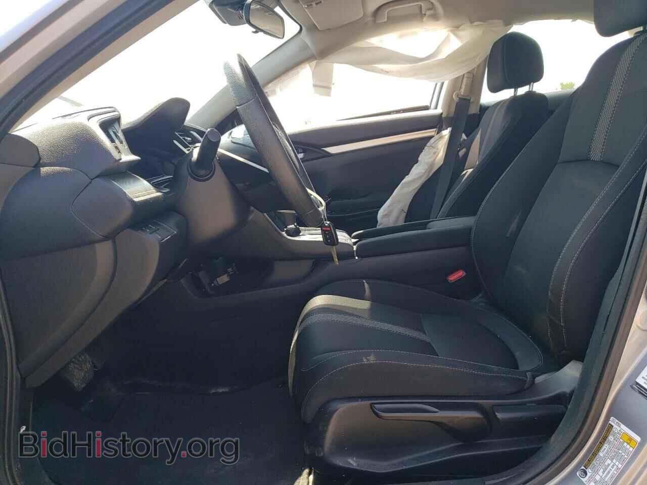 2019 HONDA CIVIC - VIN: 2HGFC2F54KH037925 - Фото 7