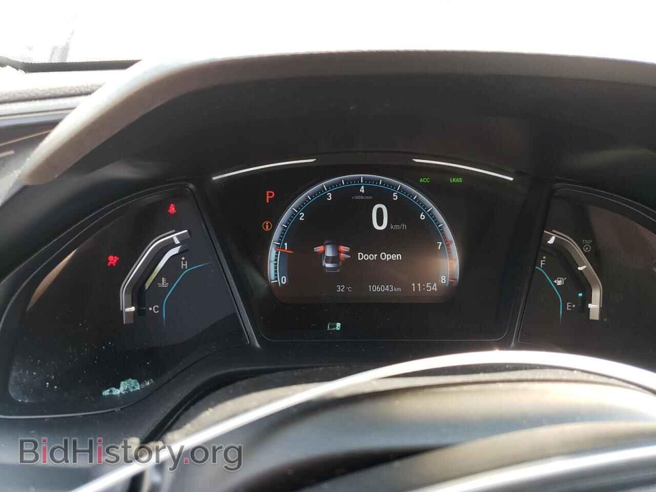 2019 HONDA CIVIC - VIN: 2HGFC2F54KH037925 - Фото 9
