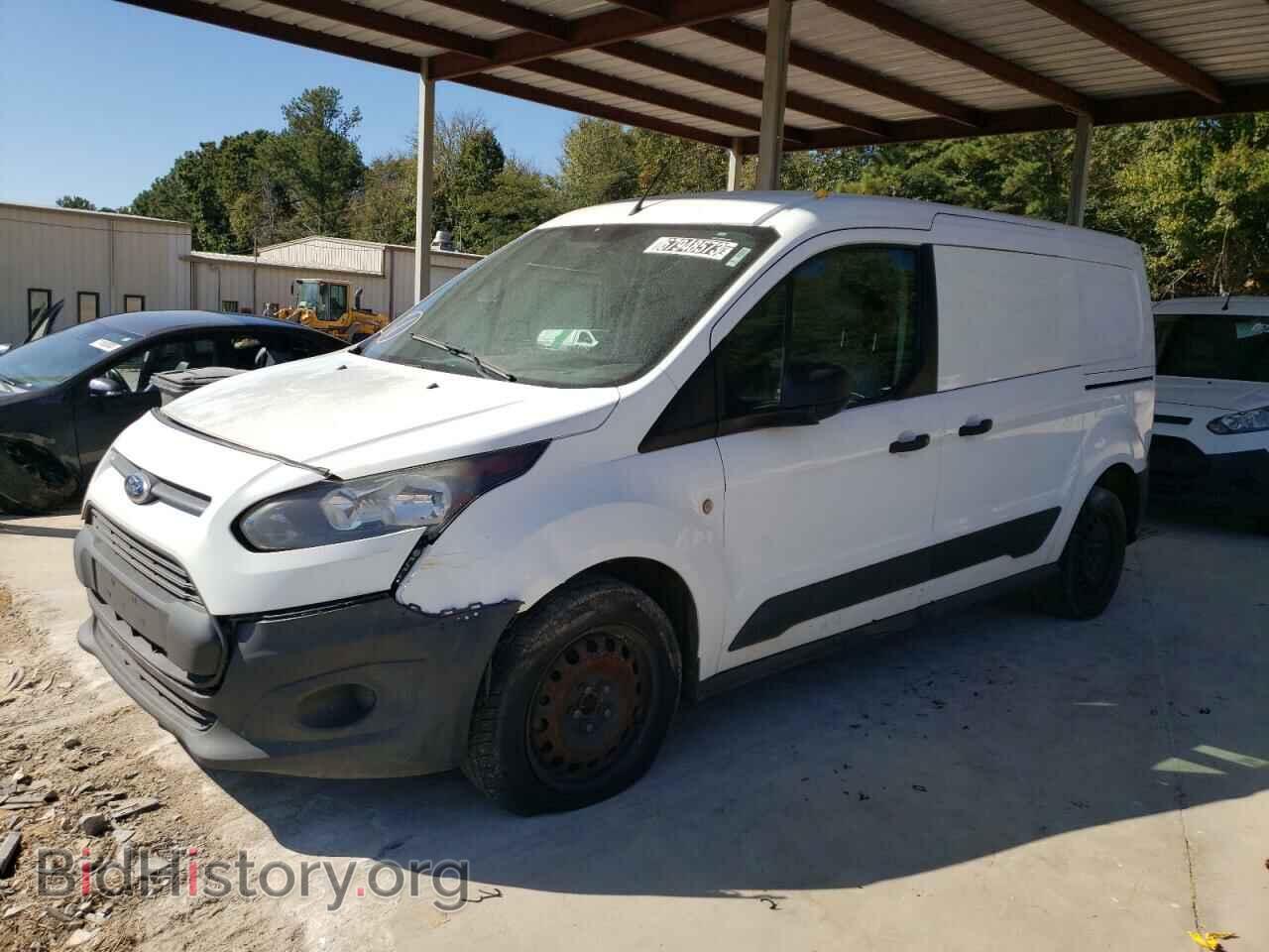 Фотография NM0LE7E70F1220462 - FORD TRANSIT 2015