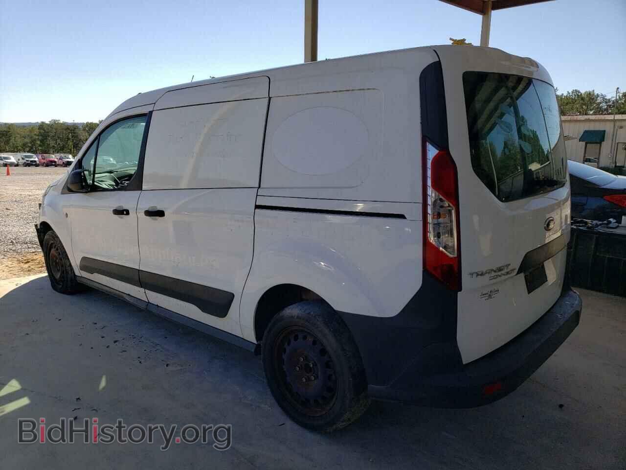 2015 FORD TRANSIT - VIN: NM0LE7E70F1220462 - Фото 2