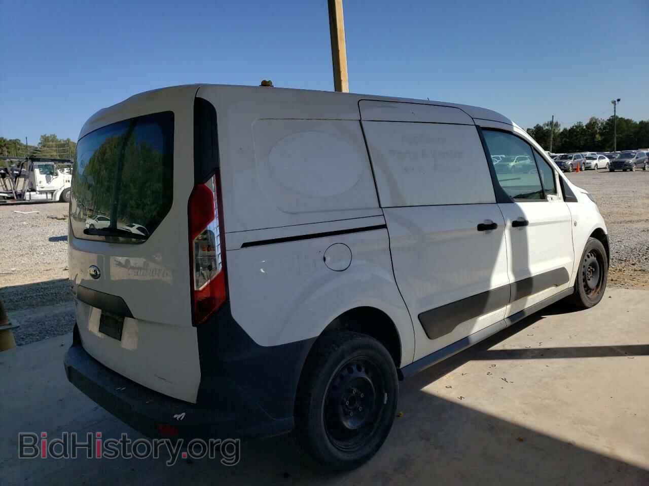2015 FORD TRANSIT - VIN: NM0LE7E70F1220462 - Фото 3