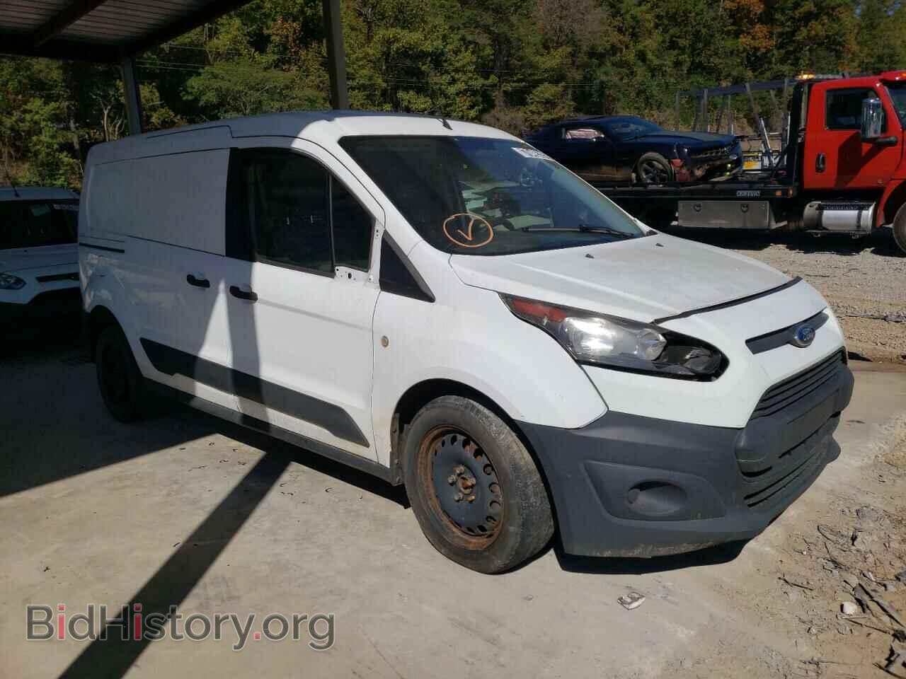 2015 FORD TRANSIT - VIN: NM0LE7E70F1220462 - Фото 4