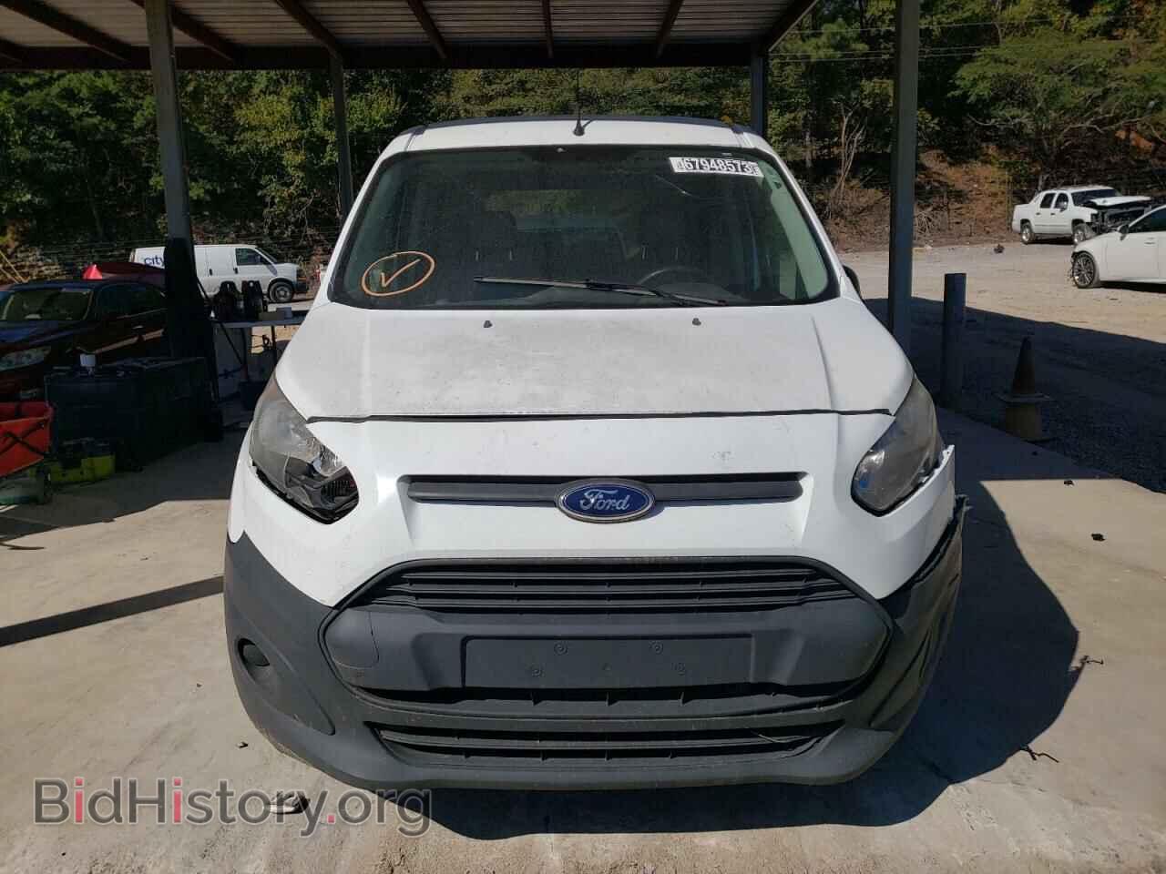 2015 FORD TRANSIT - VIN: NM0LE7E70F1220462 - Фото 5