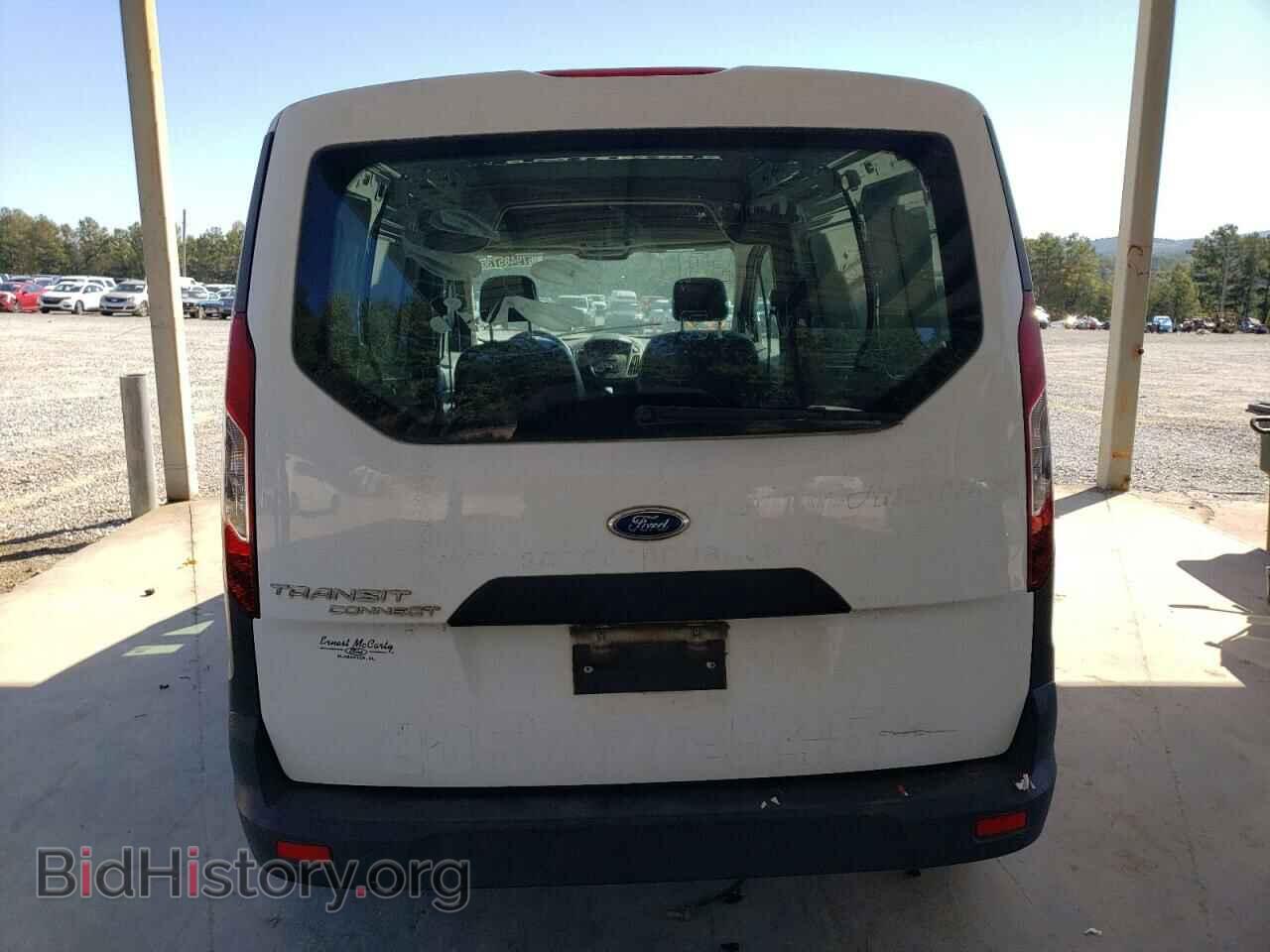 2015 FORD TRANSIT - VIN: NM0LE7E70F1220462 - Фото 6