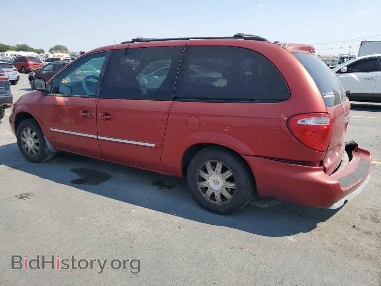 2006 CHRYSLER MINIVAN - VIN: 2A4GP54L16R858095 - Фото 2