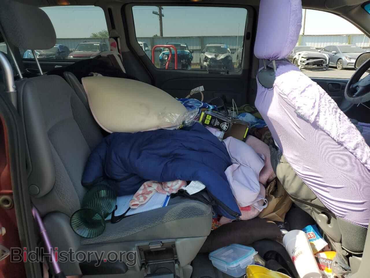 2006 CHRYSLER MINIVAN - VIN: 2A4GP54L16R858095 - Фото 11