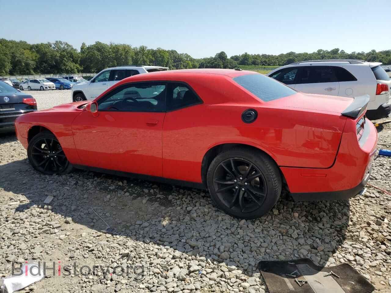 2016 DODGE CHALLENGER - VIN: 2C3CDZAGXGH323368 - Photo 2