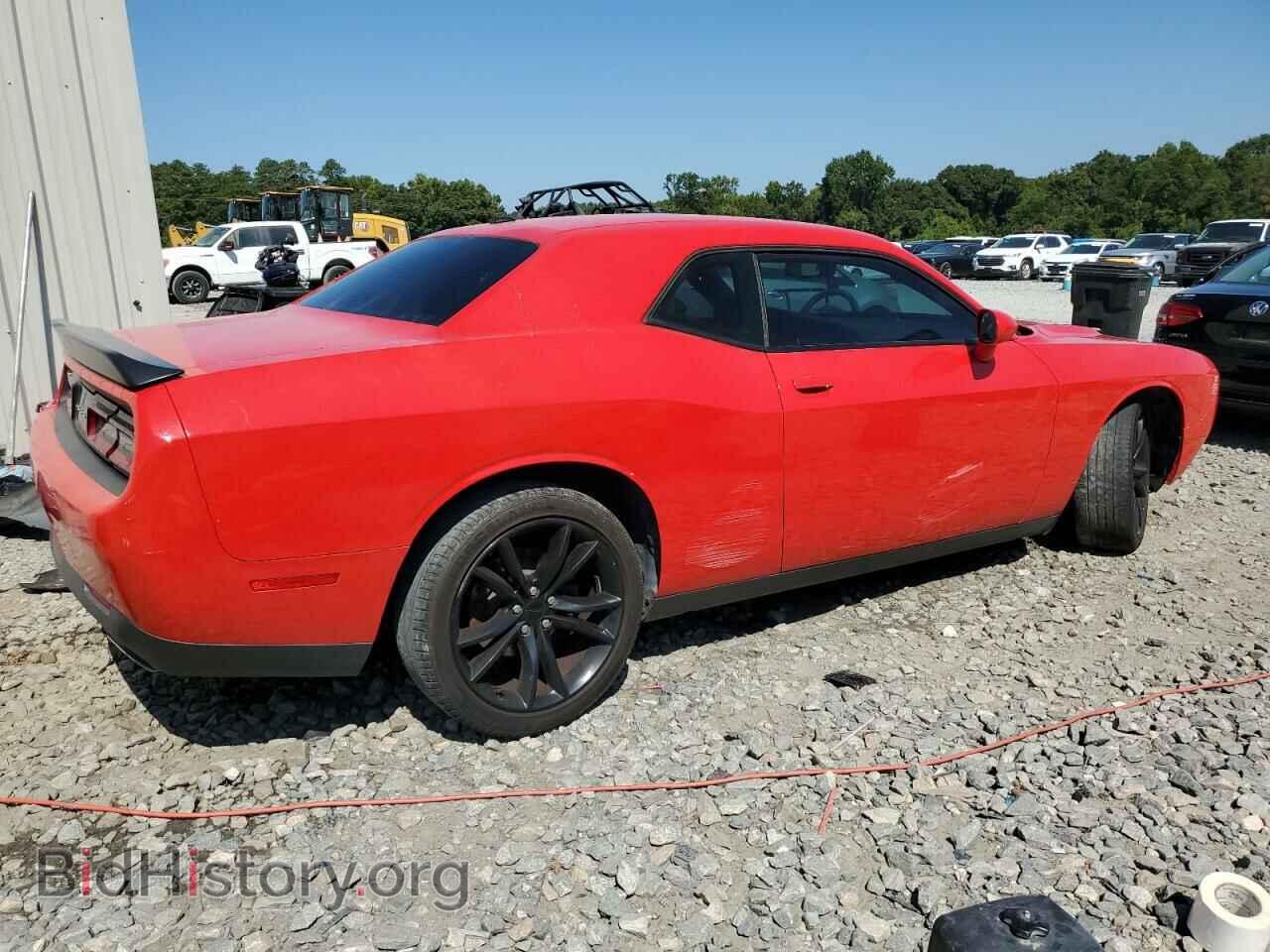 2016 DODGE CHALLENGER - VIN: 2C3CDZAGXGH323368 - Photo 3