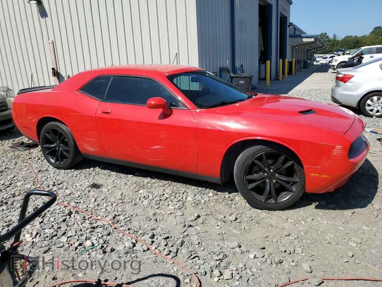 2016 DODGE CHALLENGER - VIN: 2C3CDZAGXGH323368 - Photo 4