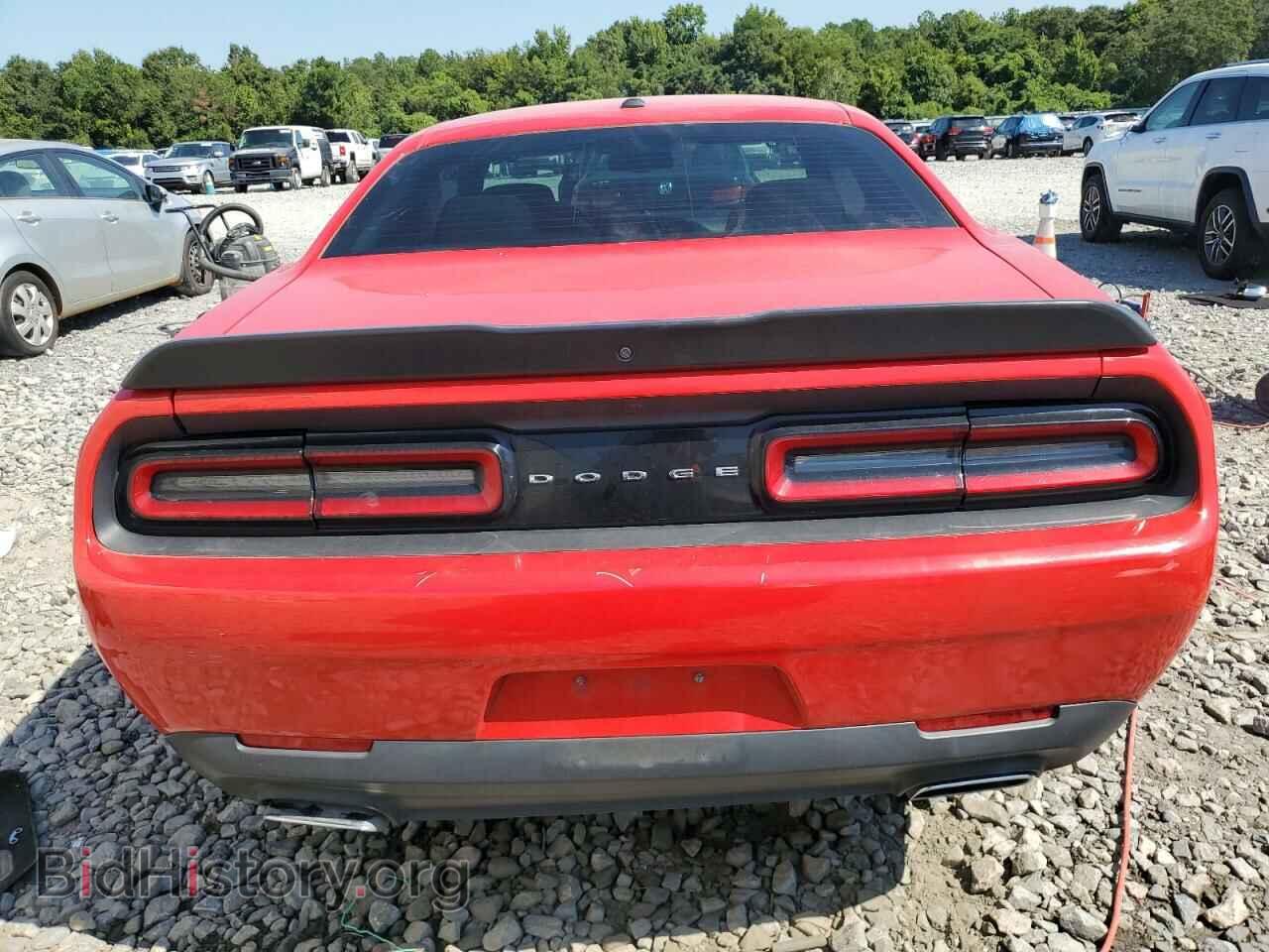 2016 DODGE CHALLENGER - VIN: 2C3CDZAGXGH323368 - Photo 6
