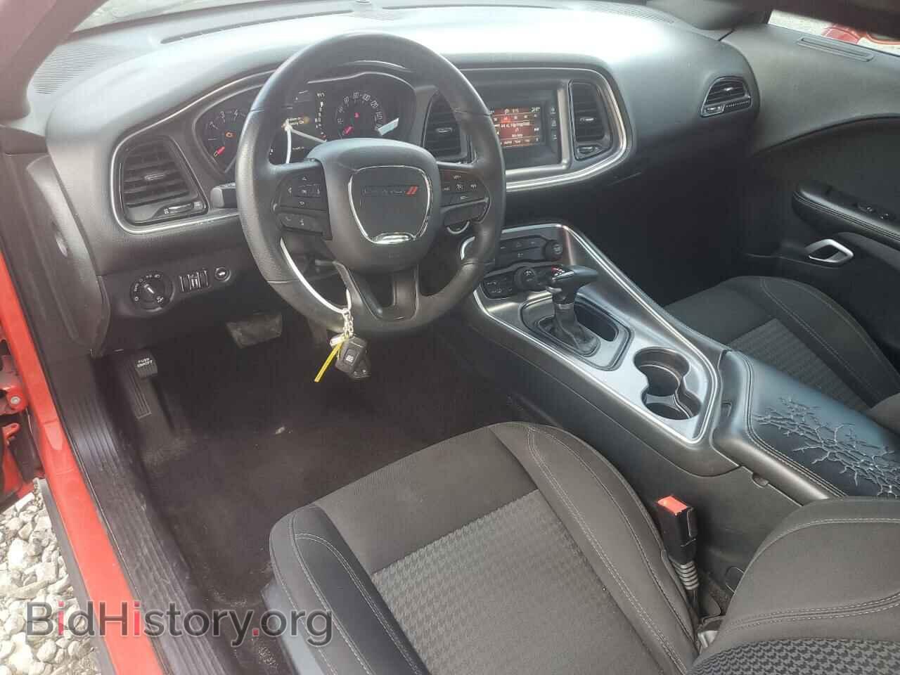 2016 DODGE CHALLENGER - VIN: 2C3CDZAGXGH323368 - Photo 8
