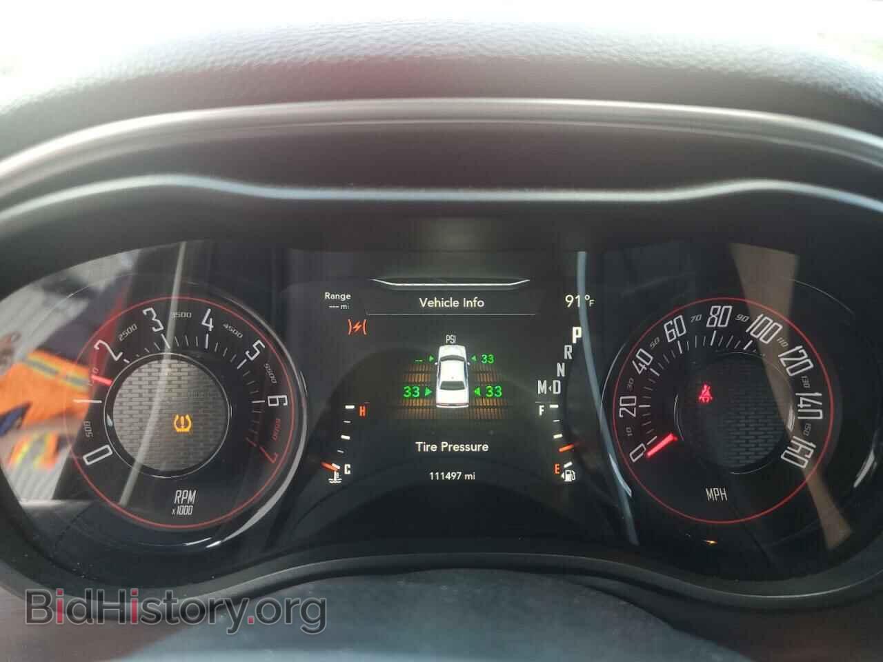 2016 DODGE CHALLENGER - VIN: 2C3CDZAGXGH323368 - Photo 9