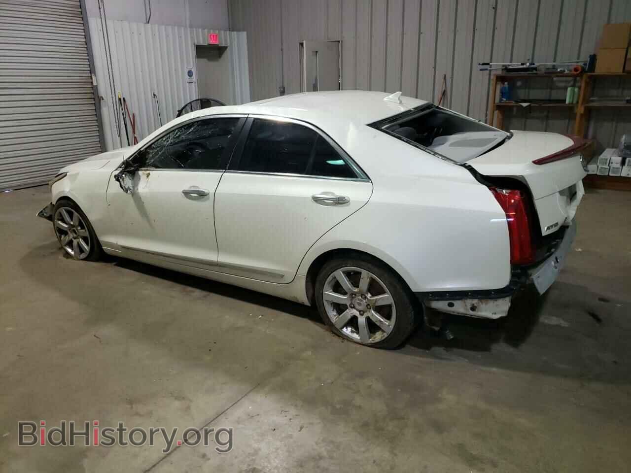 2014 CADILLAC ATS - VIN: 1G6AA5RA6E0163028 - Фото 2