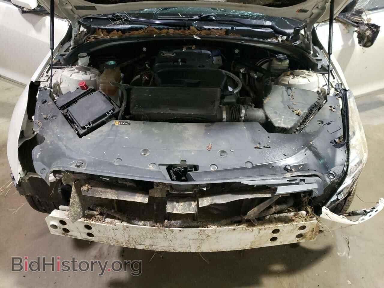2014 CADILLAC ATS - VIN: 1G6AA5RA6E0163028 - Фото 11