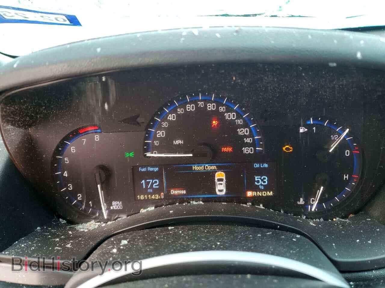 2014 CADILLAC ATS - VIN: 1G6AA5RA6E0163028 - Фото 9
