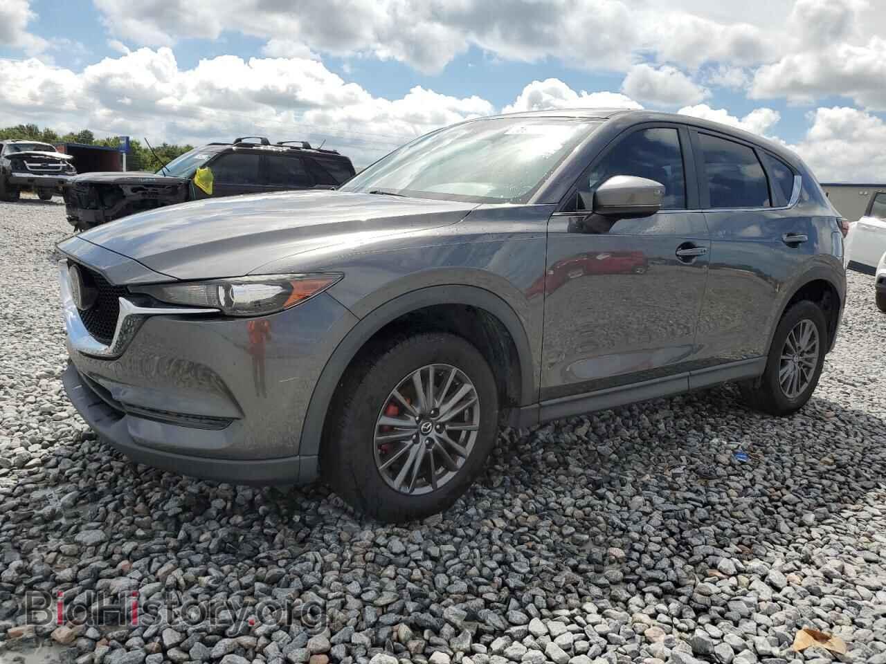 Фотография JM3KFACM1L0756511 - MAZDA CX-5 2020