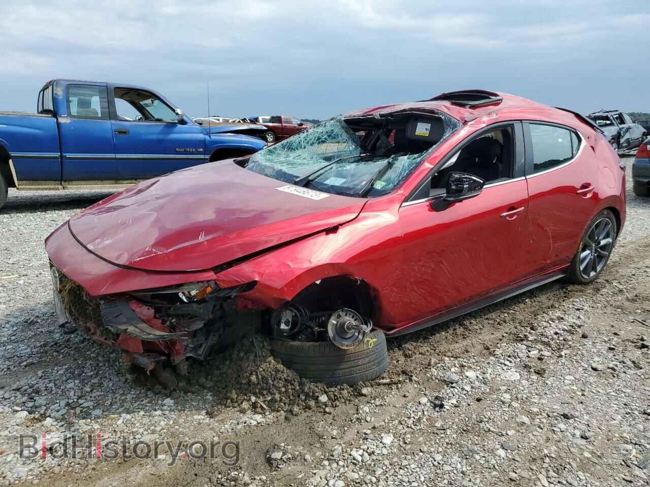 Photo JM1BPALL2N1514689 - MAZDA 3 2022