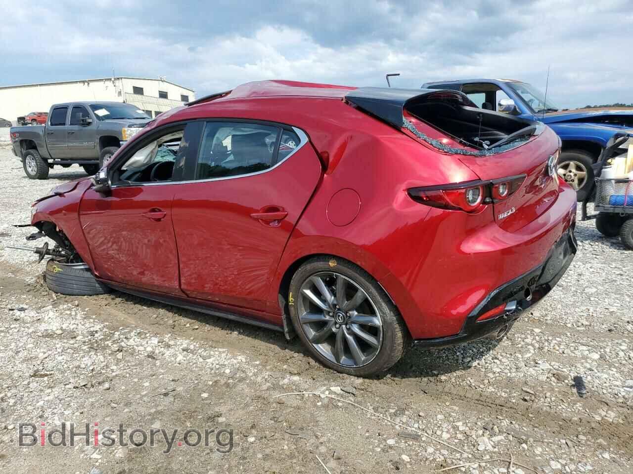 2022 MAZDA 3 - VIN: JM1BPALL2N1514689 - Фото 2