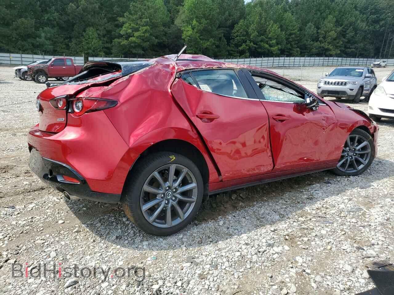 2022 MAZDA 3 - VIN: JM1BPALL2N1514689 - Фото 3