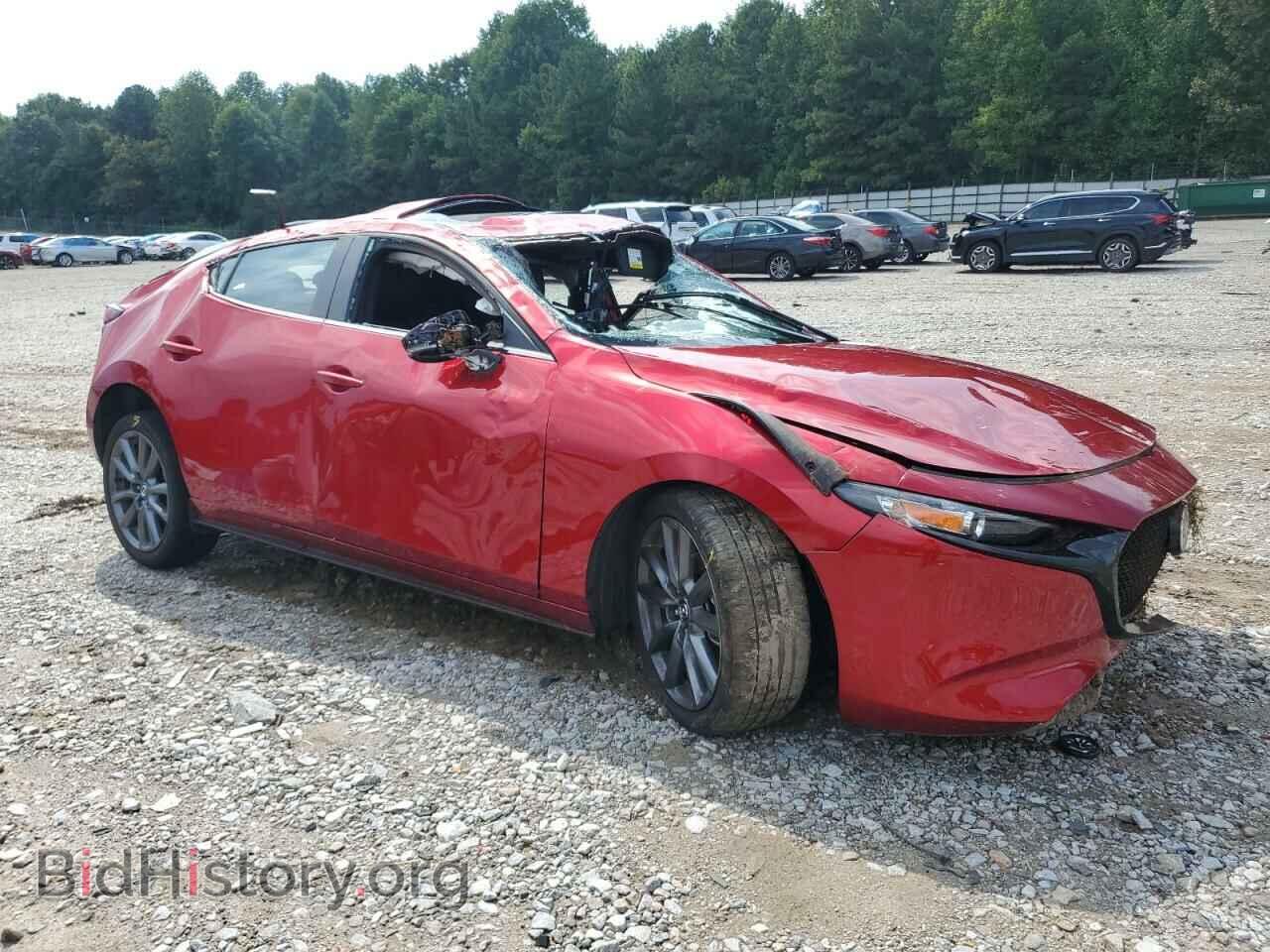 2022 MAZDA 3 - VIN: JM1BPALL2N1514689 - Фото 4