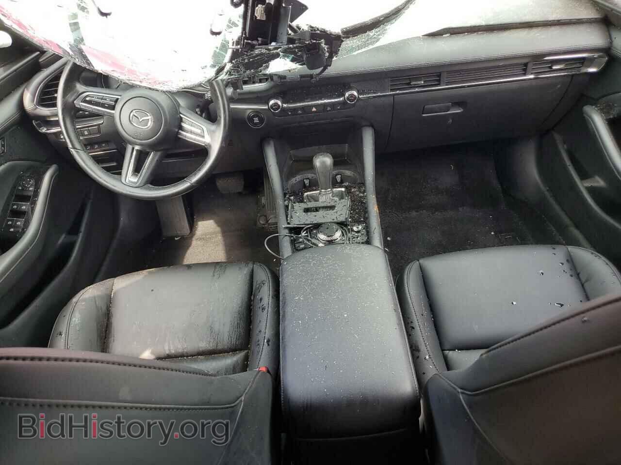 2022 MAZDA 3 - VIN: JM1BPALL2N1514689 - Фото 8