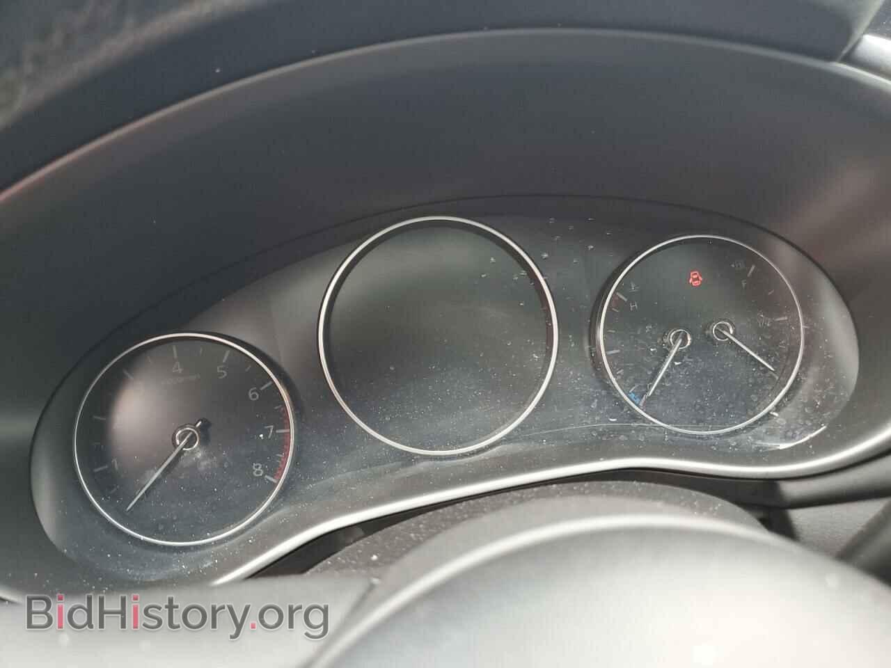 2022 MAZDA 3 - VIN: JM1BPALL2N1514689 - Фото 9