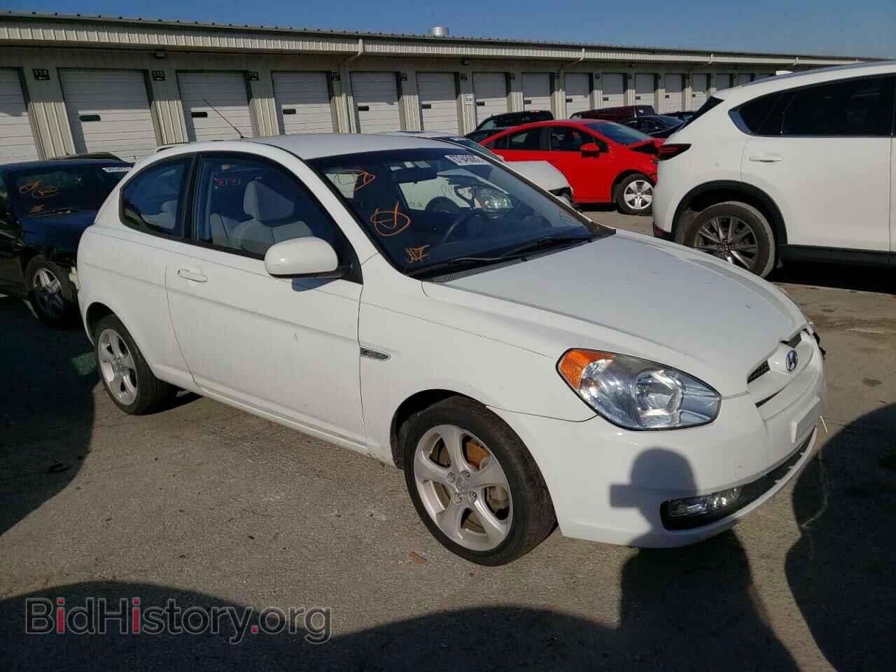2011 HYUNDAI ACCENT - VIN: KMHCN3AC2BU200247 - Фото 4