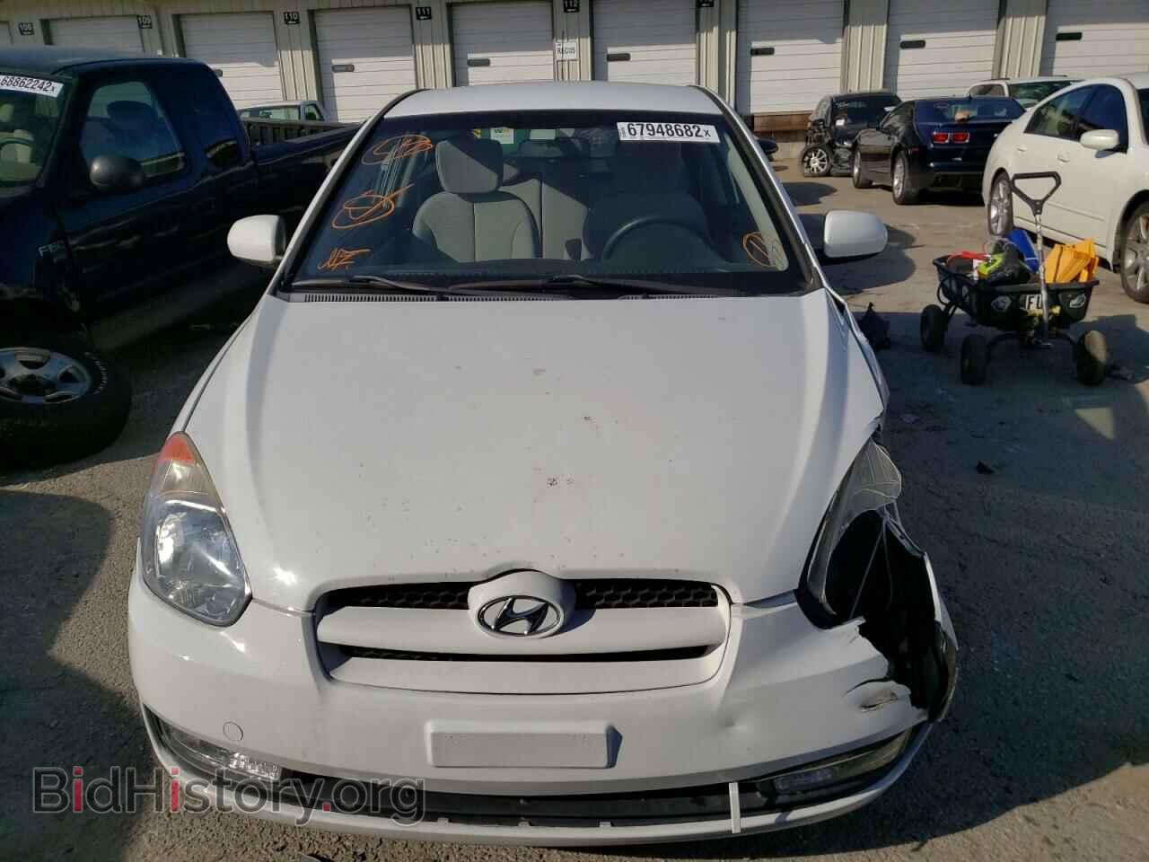 2011 HYUNDAI ACCENT - VIN: KMHCN3AC2BU200247 - Фото 5