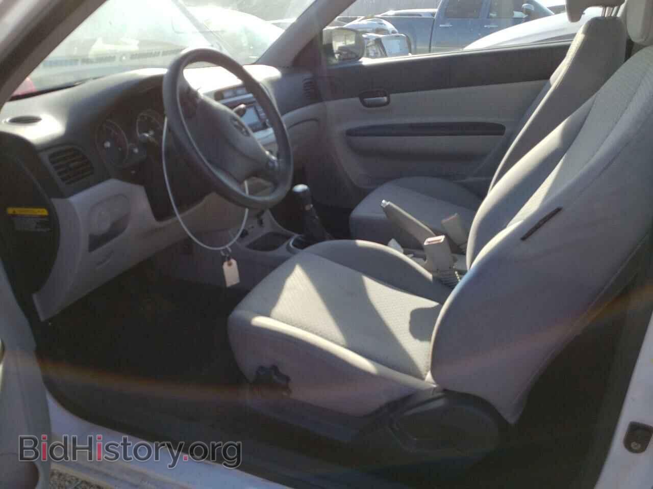 2011 HYUNDAI ACCENT - VIN: KMHCN3AC2BU200247 - Фото 7