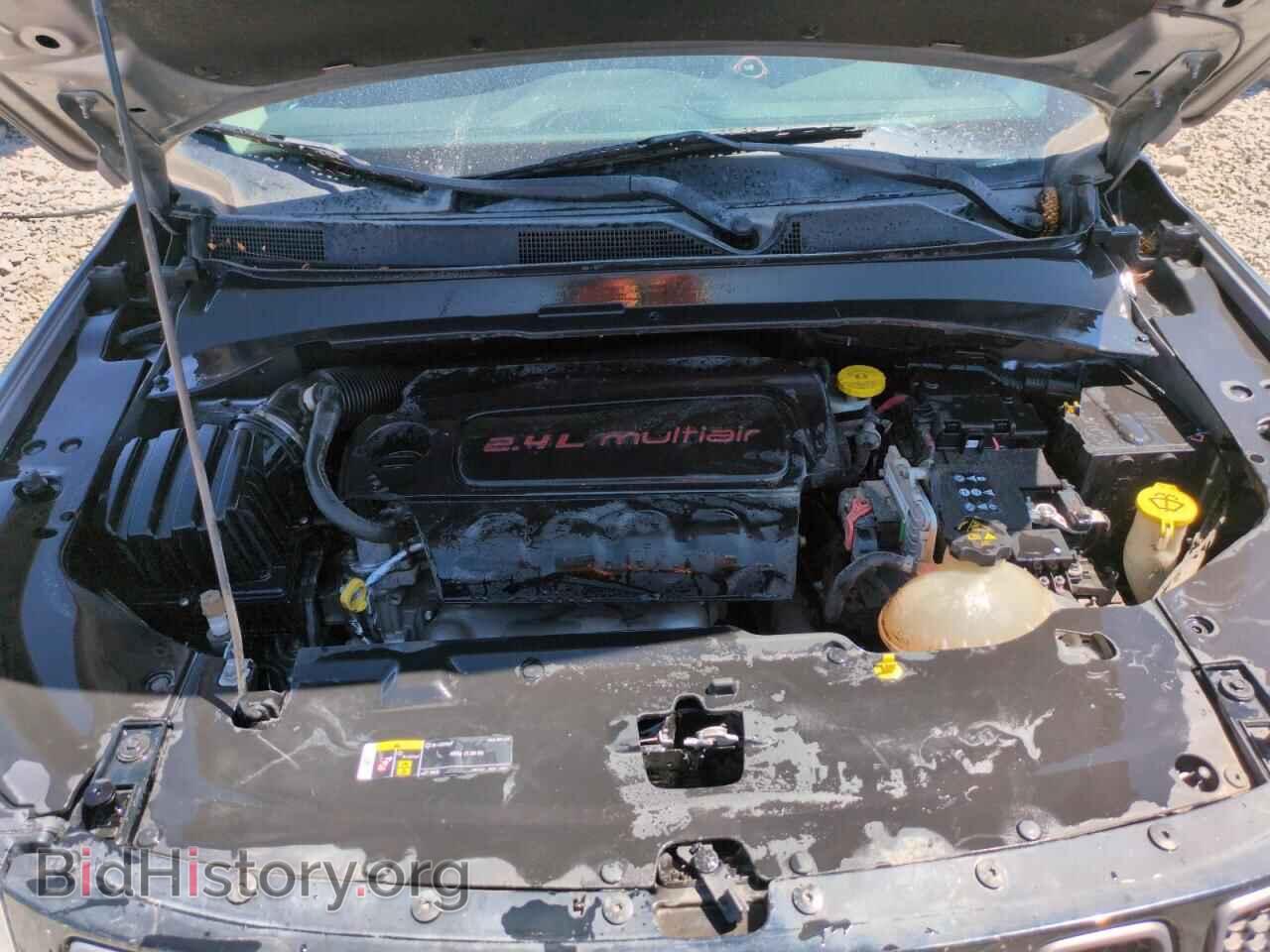 2017 JEEP COMPASS - VIN: 3C4NJDDB1HT596918 - Фото 11