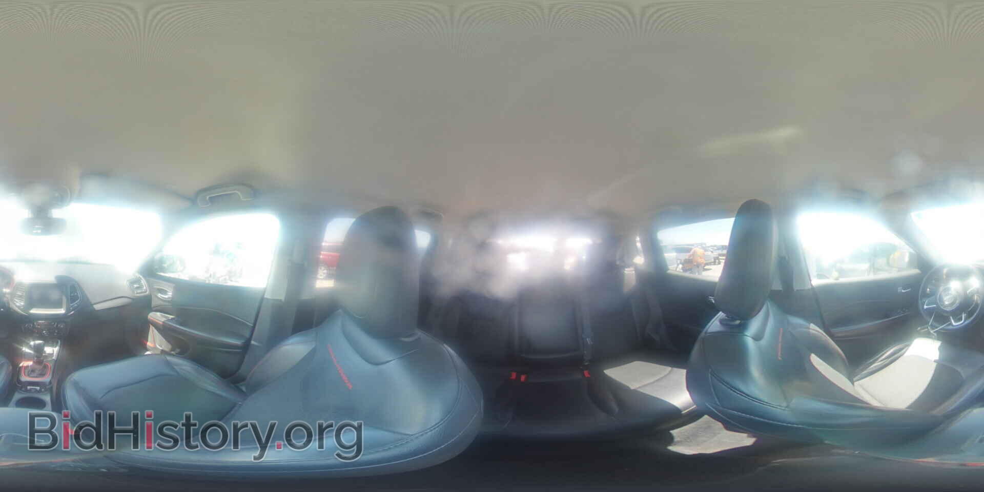 2017 JEEP COMPASS - VIN: 3C4NJDDB1HT596918 - Фото 14