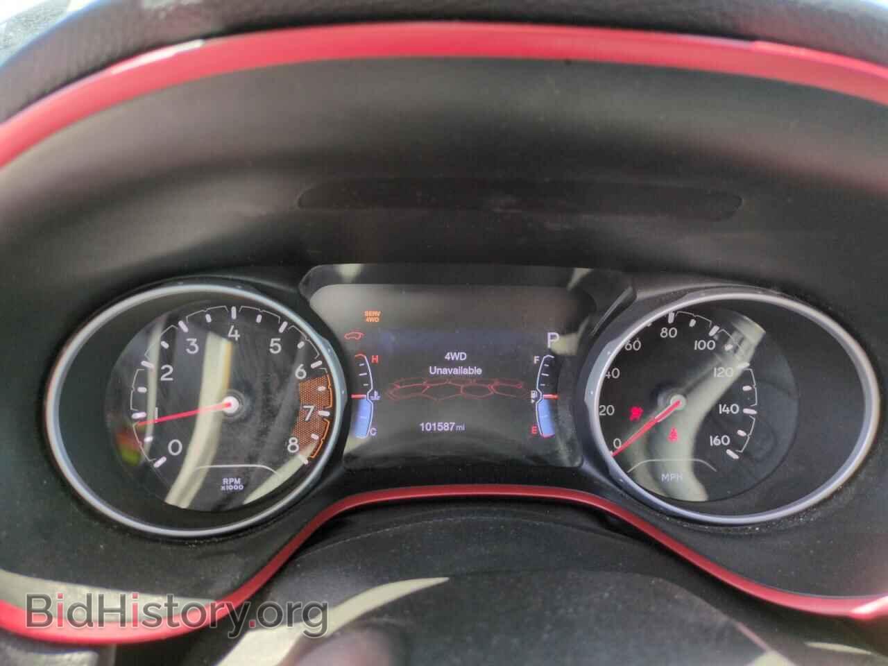 2017 JEEP COMPASS - VIN: 3C4NJDDB1HT596918 - Фото 9