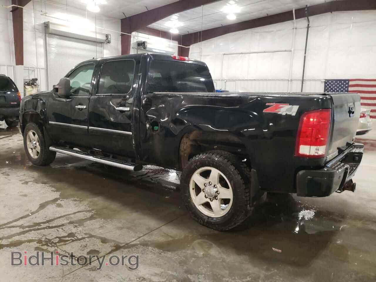 2014 GMC SIERRA - VIN: 1GT125E84EF171445 - Фото 2