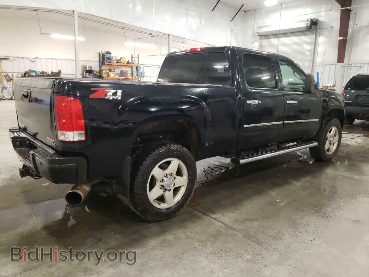 2014 GMC SIERRA - VIN: 1GT125E84EF171445 - Фото 3