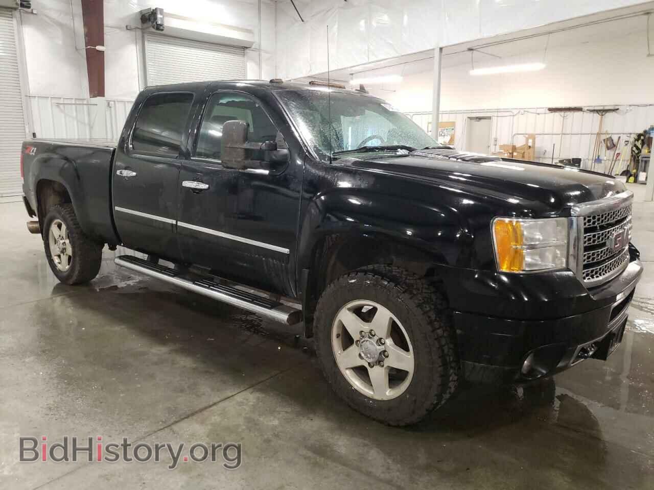 2014 GMC SIERRA - VIN: 1GT125E84EF171445 - Фото 4
