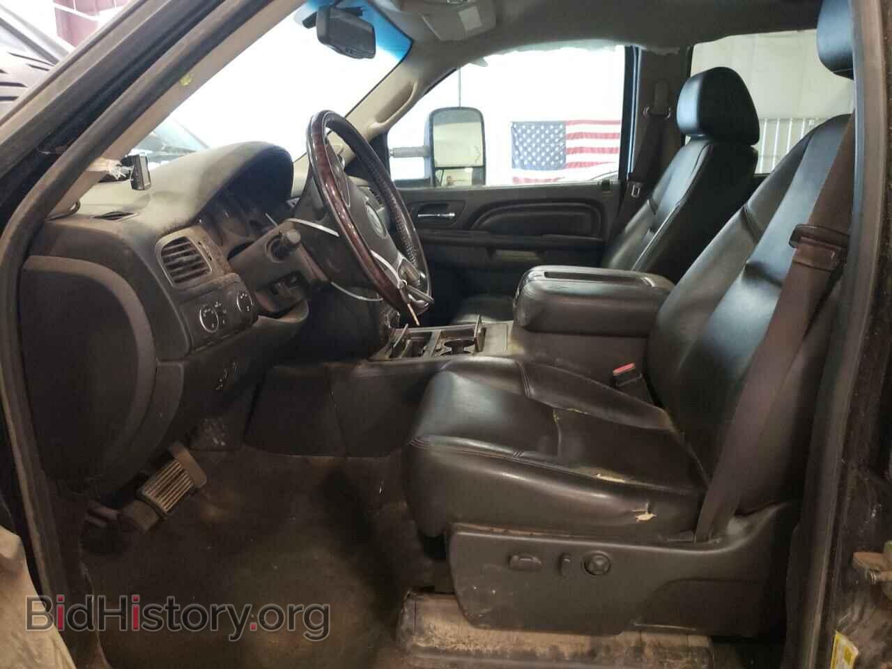 2014 GMC SIERRA - VIN: 1GT125E84EF171445 - Фото 7